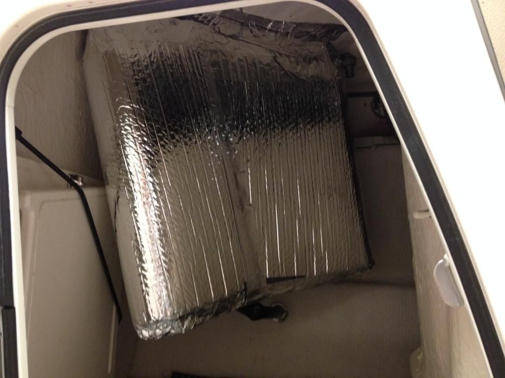 Wanting to insulate a cooler.. Boating Forum iboats Boating Forums